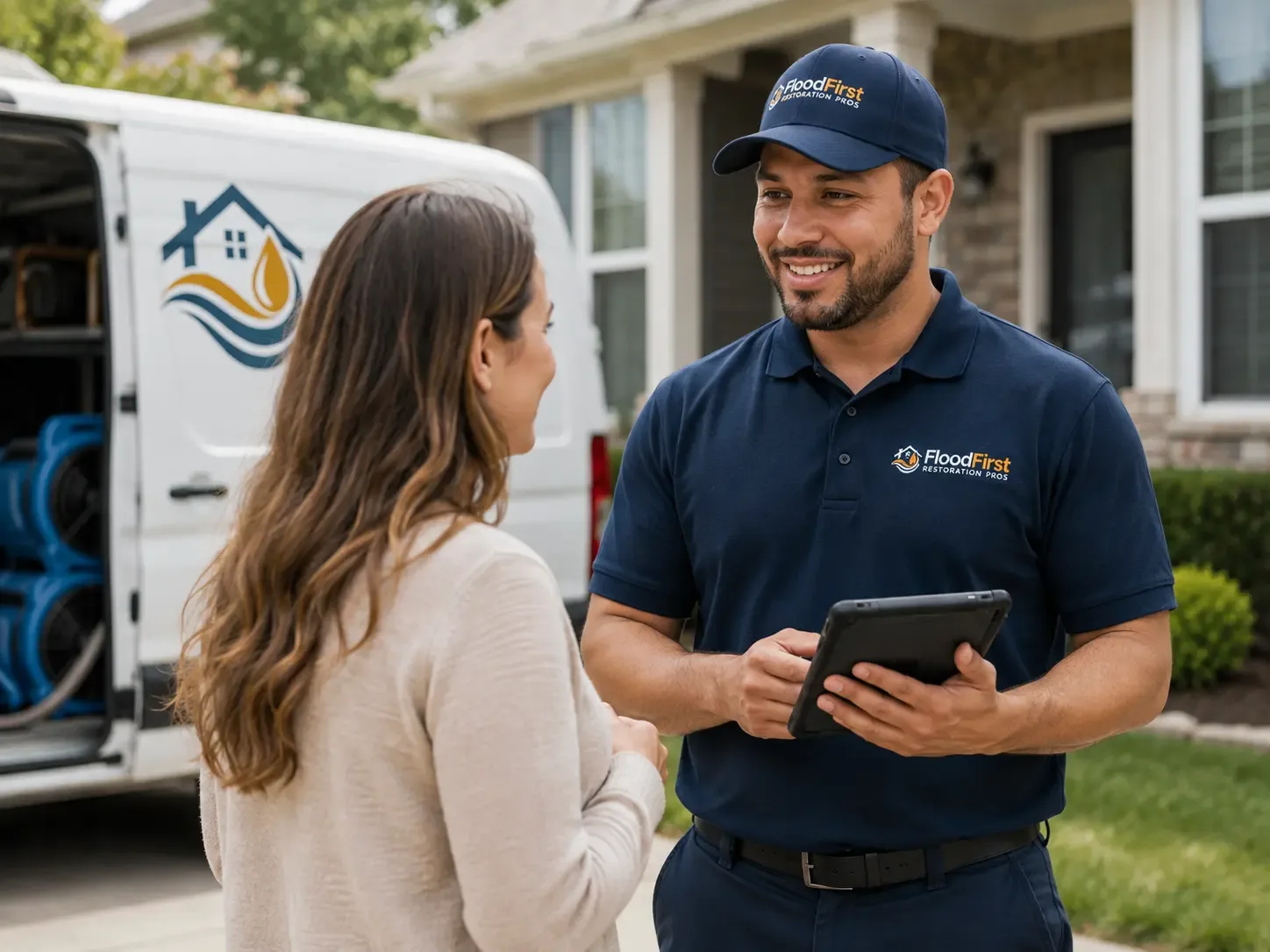Flood Damage Restoration Canonsburg, PA FAQs