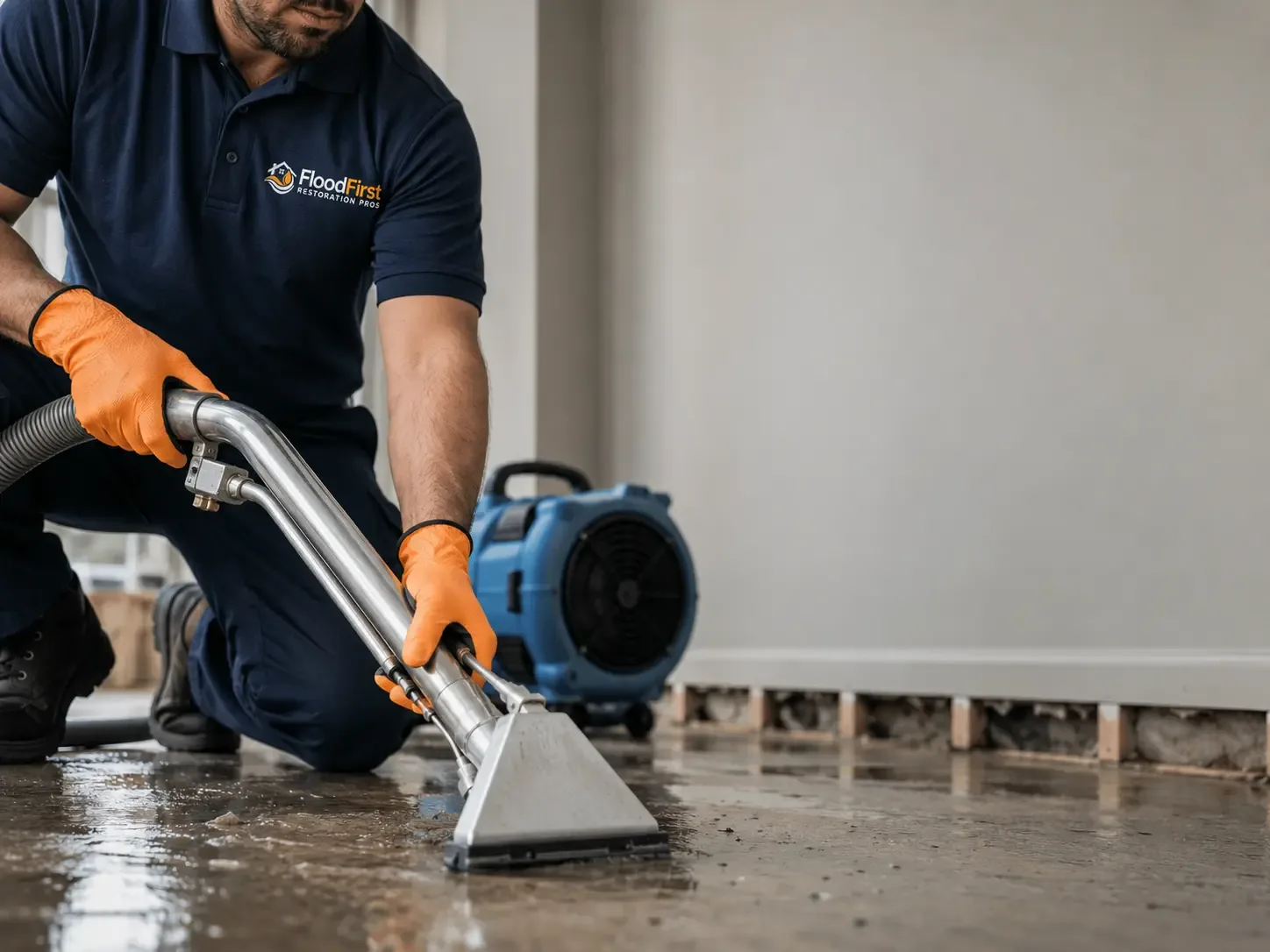 Why choose Flood Damage Restoration in Canonsburg, PA